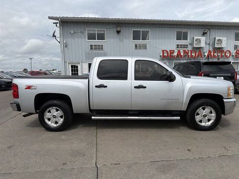 Used 2013 Chevrolet Silverado 1500 LT w/ All-Star Edition AWD/4WD image 6