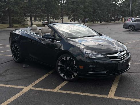 Used 2018 Buick Cascada Sport Touring FWD image 3