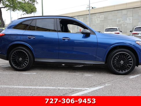 Certified 2023 Mercedes-Benz GLC 300 4MATIC w/ AMG Line image 11