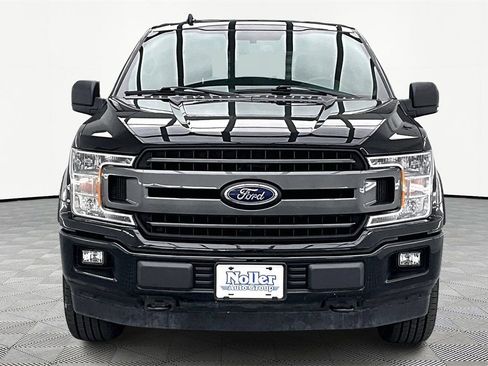 Used 2018 Ford F150 XLT w/ Equipment Group 302A Luxury image 3