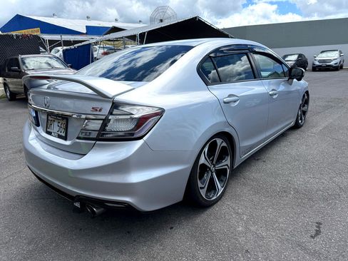 Used 2015 Honda Civic Si image 5