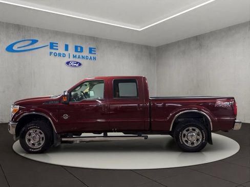 Used 2012 Ford F250 Lariat w/ Chrome Pkg AWD/4WD image 9