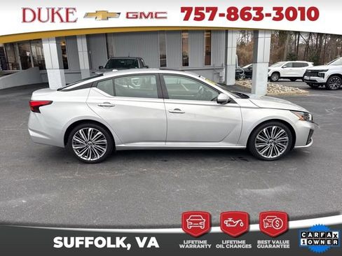 Used 2023 Nissan Altima 2.5 SL image 23