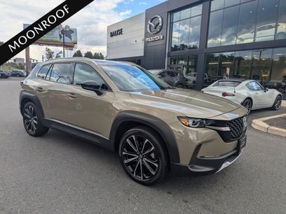 Certified 2025 MAZDA CX-50 2.5 Turbo w/ Premium Plus Pkg