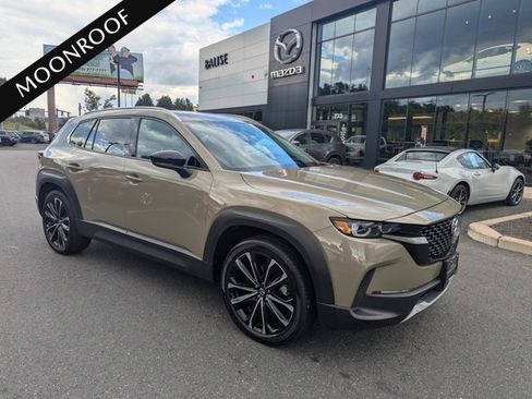 Certified 2025 MAZDA CX-50 2.5 Turbo w/ Premium Plus Pkg image 1