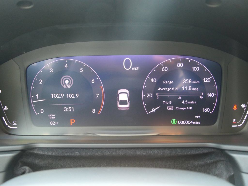 New 2026 Honda Accord LX image 22