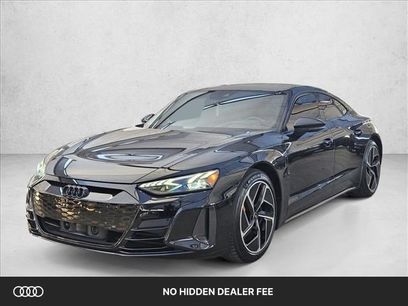 Used 2023 Audi RS e-tron GT w/ Carbon Performance Package
