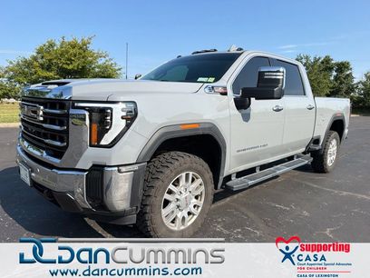 Used 2024 GMC Sierra 2500 SLT w/ SLT Premium Package