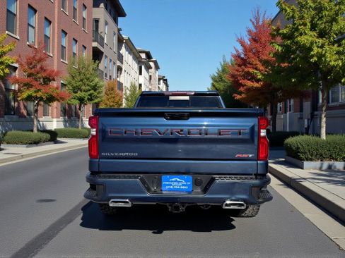 Used 2021 Chevrolet Silverado 1500 RST w/ Texas Edition Plus image 4