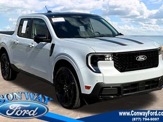 Certified 2026 Ford Maverick Lariat w/ Black Appearance Package AWD/4WD video 1