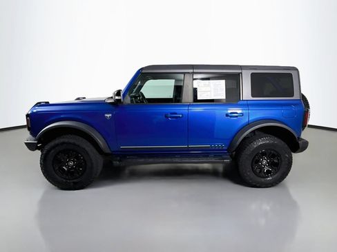 Certified 2021 Ford Bronco First Edition AWD/4WD image 4