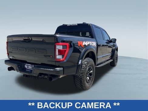 Used 2023 Ford F150 Raptor w/ Equipment Group 802A Raptor R AWD/4WD image 3