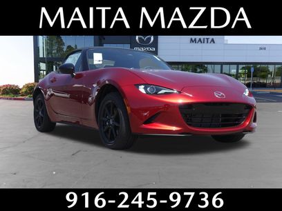 New 2026 MAZDA MX-5 Miata Sport