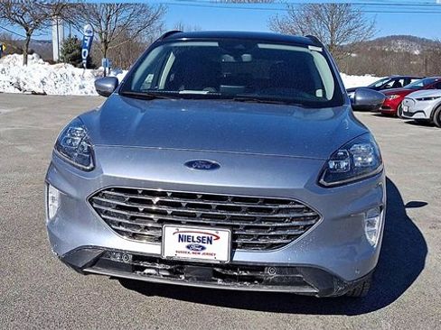 Used 2022 Ford Escape Titanium w/ Titanium Elite Package image 3