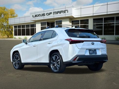 Used 2025 Lexus UX 300h FWD w/ Accessory Package (Z2) image 3