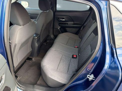 Certified 2025 Nissan Kicks SV FWD image 26