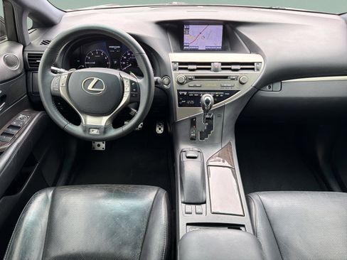 Used 2013 Lexus RX 350 F Sport w/ Navigation Pkg image 16