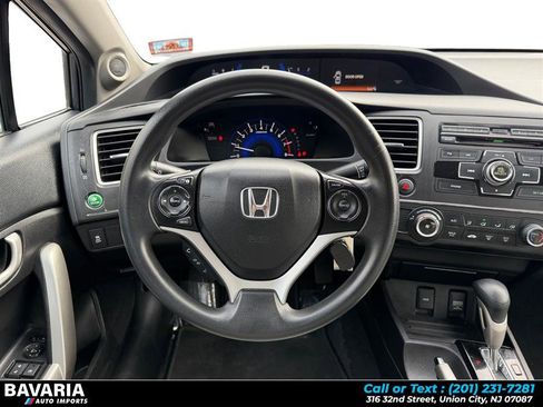Used 2014 Honda Civic LX image 13