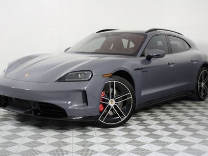 Used 2025 Porsche Taycan GTS