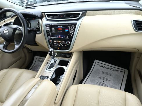 Used 2019 Nissan Murano SL image 20