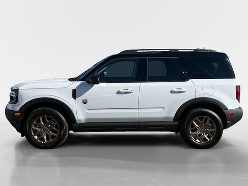 New 2026 Ford Bronco Sport Big Bend w/ Convenience Package AWD/4WD image 2
