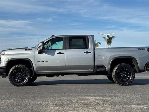 New 2026 Chevrolet Silverado 2500 LT w/ Trail Boss Package image 7