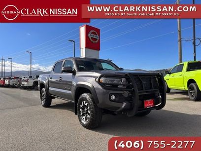 Used 2023 Toyota Tacoma TRD Off-Road