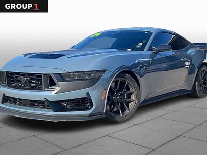 Used 2024 Ford Mustang Dark Horse w/ Dark Horse Handlin Package