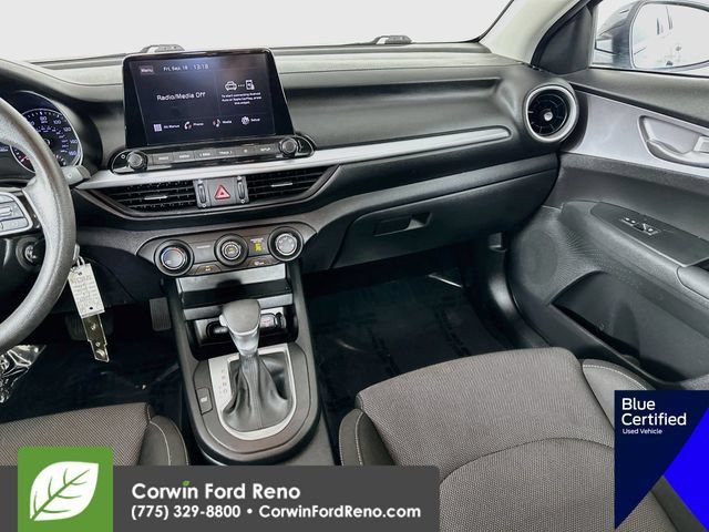 Used 2024 Kia Forte LXS w/ LXS Technology Package FWD image 24