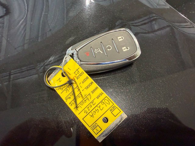 Used 2023 Chevrolet Traverse LT w/ LT Premium Package AWD/4WD image 30
