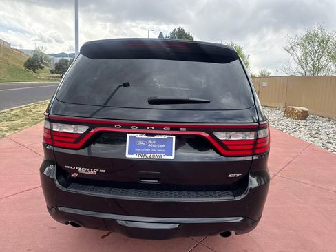 Used 2023 Dodge Durango GT image 7