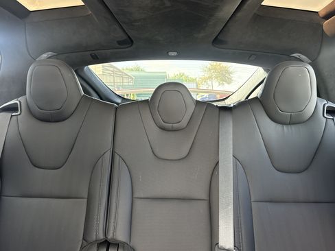 Used 2024 Tesla Model X AWD/4WD image 10