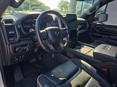 Used 2025 RAM 1500 Limited AWD/4WD image 55