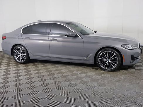 Used 2022 BMW 540i xDrive w/ Premium Package AWD/4WD image 22