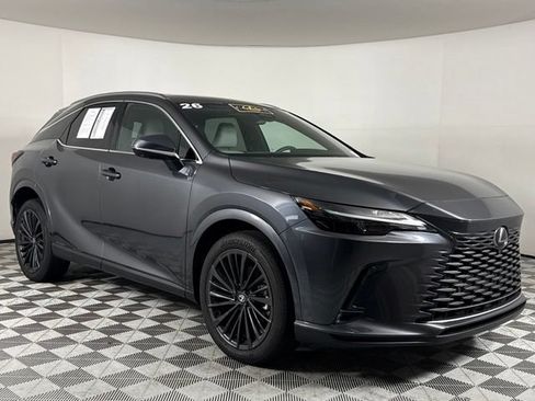 Used 2026 Lexus RX 350 Premium w/ Convenience Package FWD image 11