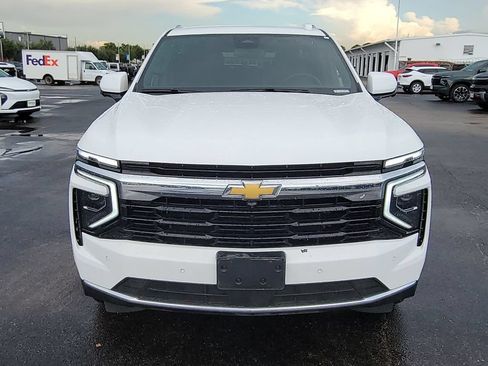 Used 2025 Chevrolet Tahoe LS w/ Max Trailering Package AWD/4WD image 30