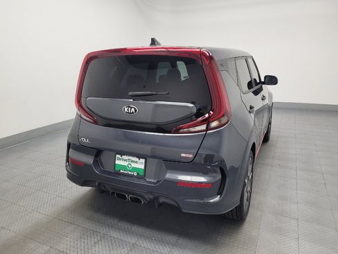 Used 2021 Kia Soul Turbo FWD image 7