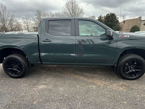 New 2026 Chevrolet Silverado 1500 LT Trail Boss w/ LT Trail Boss Premium Package image 4