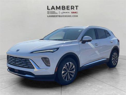 New 2026 Buick Envision Preferred image 8