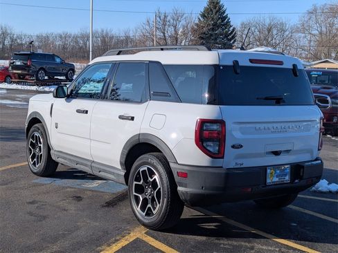 Certified 2022 Ford Bronco Sport Big Bend w/ Convenience Package image 5