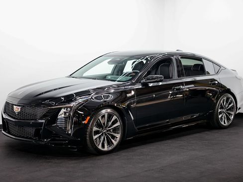 Used 2025 Cadillac CT5 V Blackwing image 1