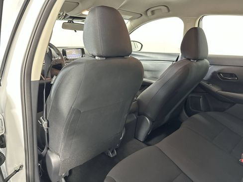 Certified 2025 Nissan Sentra S FWD image 23