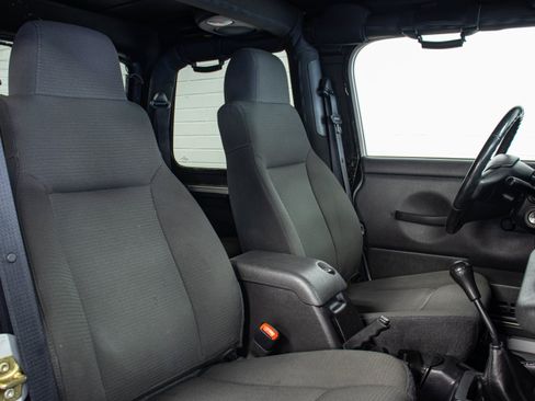 Used 2006 Jeep Wrangler Rubicon AWD/4WD image 20
