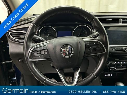 Used 2021 Buick Encore GX Select w/ Advanced Technology Package image 19