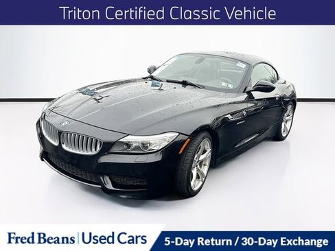 Used 2016 BMW Z4 sDrive35i image 3