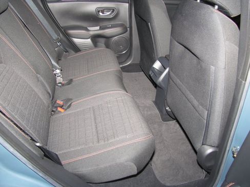 Certified 2024 Honda HR-V Sport image 16