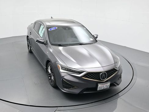 Used 2021 Acura ILX w/ Premium & A-SPEC Package image 40