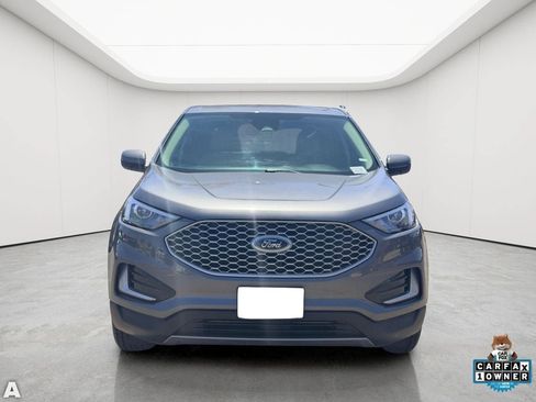 Used 2024 Ford Edge SEL AWD/4WD image 9