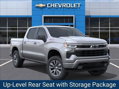 New 2026 Chevrolet Silverado 1500 RST w/ All Star Edition Plus image 8