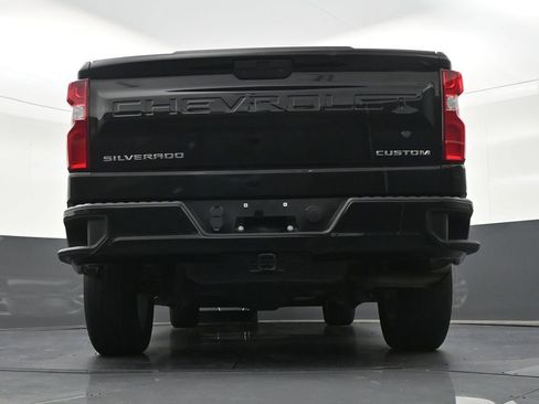Used 2021 Chevrolet Silverado 1500 Custom RWD image 26